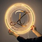 Custom Acrylic Sign Board