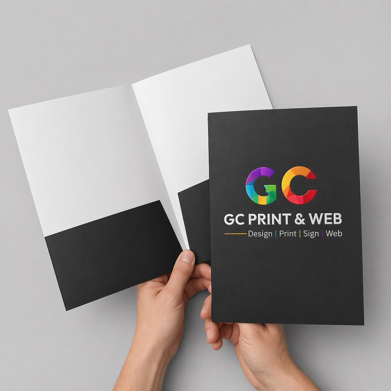 Presentation Folders
