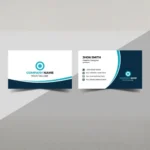 Elegant Custom Business Cards