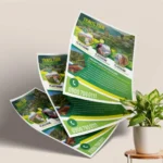Printed Business Flyers