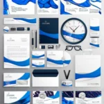 Professional Marketing Materials Kit