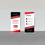 Premium Printed Backdrop Design