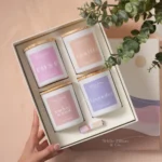 Scented Candle Gift Set