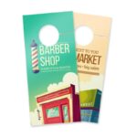 Door Hangers 14pt