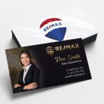 Business Cards Lamination /Raised Gold or Silver Foil 19pt