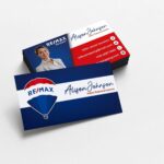 19pt Thick Soft Touch Business Cards Stack