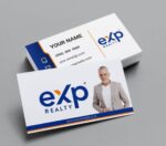 close up of soft touch suede business cards velvet texture matte finish